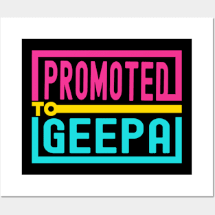 Promoted to Geepa 2023 Posters and Art